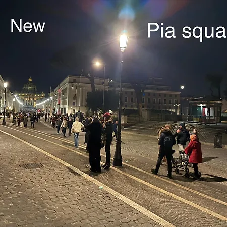 Gasthof Museum Day Vatican