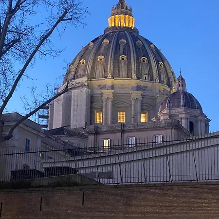 Museum Day Vatican Gæstehus 4*