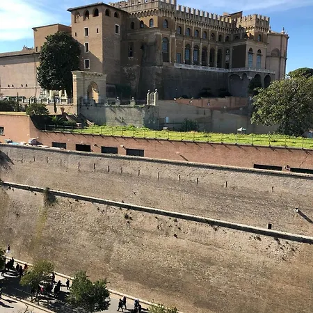 Vendégház Museum Day Vatican 4*
